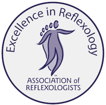 Association of Reflexologists logo